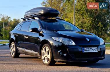 Універсал Renault Megane 2011 в Запоріжжі