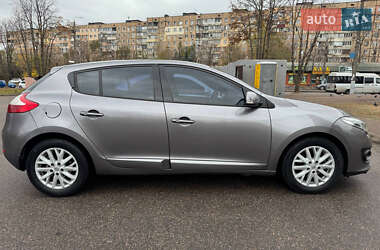 Хэтчбек Renault Megane 2014 в Кривом Роге