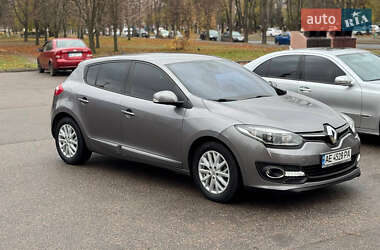 Хэтчбек Renault Megane 2014 в Кривом Роге