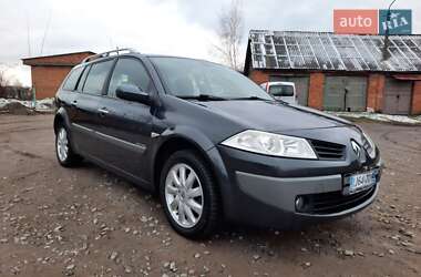 Универсал Renault Megane 2007 в Хмельнике