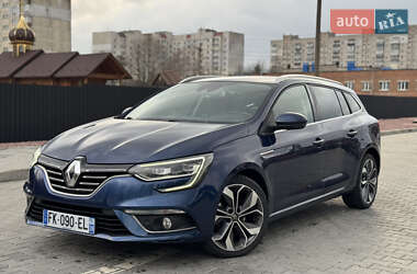 Renault Megane 2019