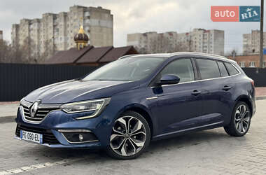 Универсал Renault Megane 2019 в Хмельницком