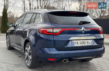 Универсал Renault Megane 2019 в Хмельницком