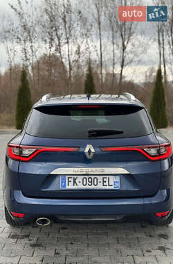 Универсал Renault Megane 2019 в Хмельницком