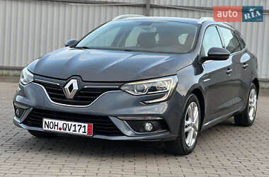 Універсал Renault Megane 2018 в Дубні