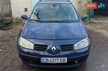 Универсал Renault Megane 2006 в Чернигове