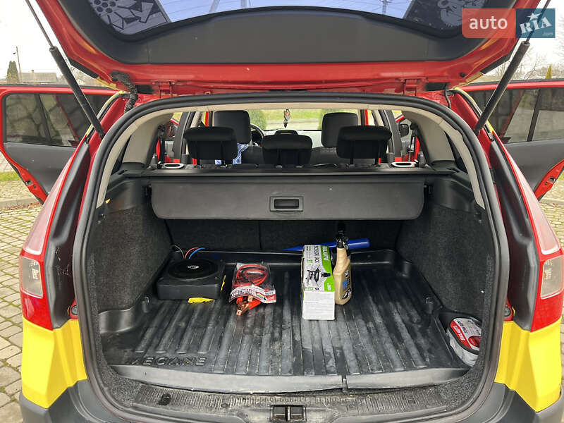 Универсал Renault Megane 2007 в Луцке