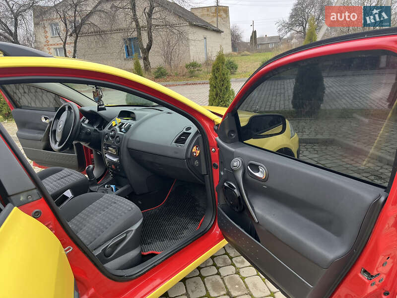 Универсал Renault Megane 2007 в Луцке