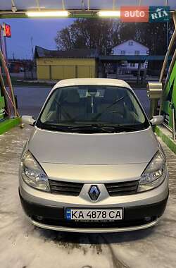 Минивэн Renault Megane 2006 в Киеве