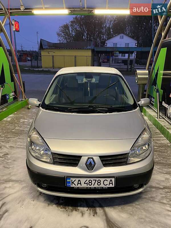 Мінівен Renault Megane 2006 в Києві