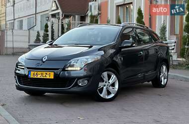 Універсал Renault Megane 2012 в Стрию