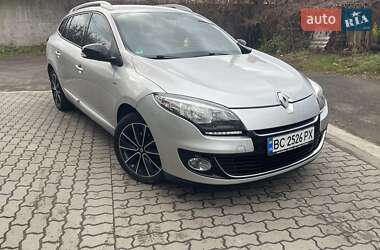 Универсал Renault Megane 2013 в Львове