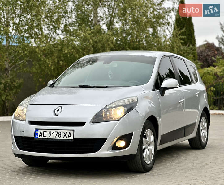 Універсал Renault Megane 2011 в Кропивницькому