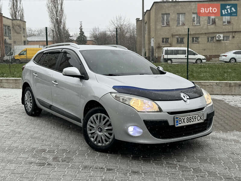 Универсал Renault Megane 2010 в Хмельницком