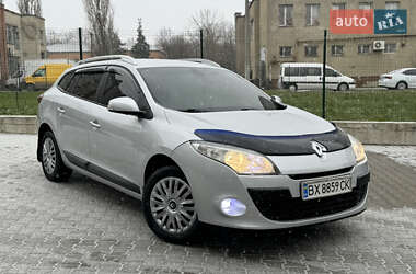 Универсал Renault Megane 2010 в Хмельницком