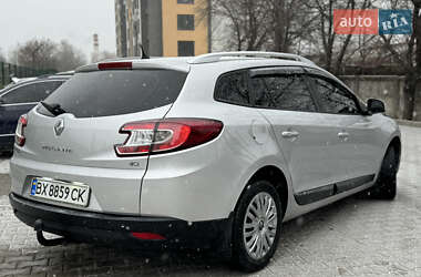 Универсал Renault Megane 2010 в Хмельницком