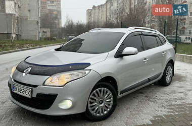 Универсал Renault Megane 2010 в Хмельницком