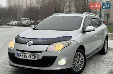 Универсал Renault Megane 2010 в Хмельницком