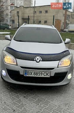 Универсал Renault Megane 2010 в Хмельницком