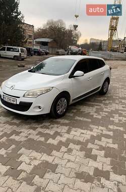 Універсал Renault Megane 2010 в Хмельницькому