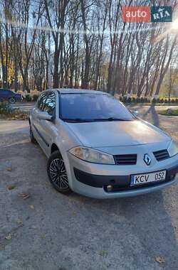 Хэтчбек Renault Megane 2003 в Кодыме