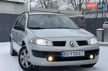 Универсал Renault Megane 2004 в Тернополе