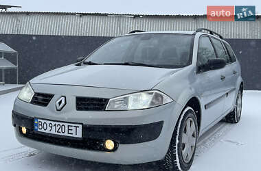 Универсал Renault Megane 2004 в Тернополе