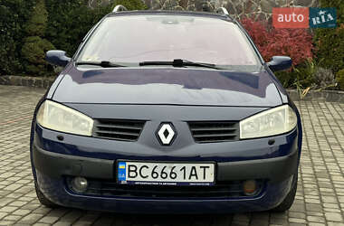 Универсал Renault Megane 2004 в Иршаве