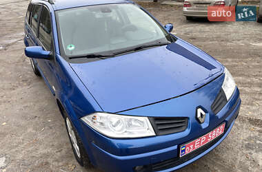 Универсал Renault Megane 2007 в Сумах