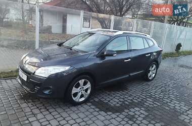 Универсал Renault Megane 2010 в Львове