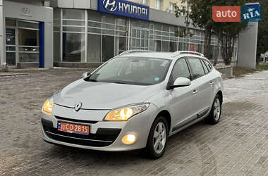 Универсал Renault Megane 2011 в Ровно