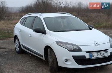 Универсал Renault Megane 2011 в 