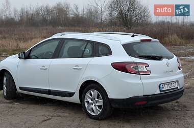 Универсал Renault Megane 2011 в 