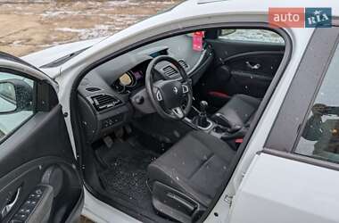 Универсал Renault Megane 2011 в 