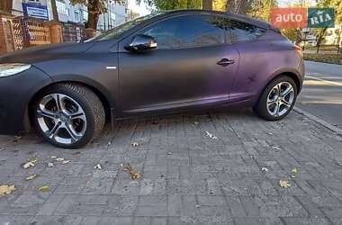 Купе Renault Megane 2013 в Білій Церкві