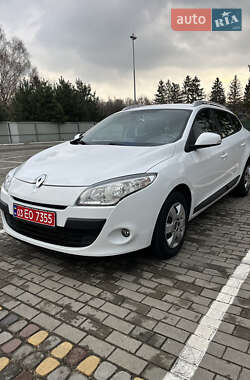 Renault Megane 2011