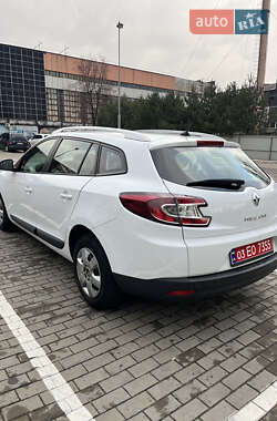 Универсал Renault Megane 2011 в Луцке