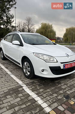 Универсал Renault Megane 2011 в Луцке