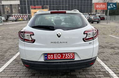 Универсал Renault Megane 2011 в Луцке