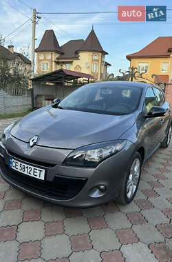 Хэтчбек Renault Megane 2011 в Черновцах