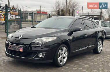 Универсал Renault Megane 2012 в Кривом Роге