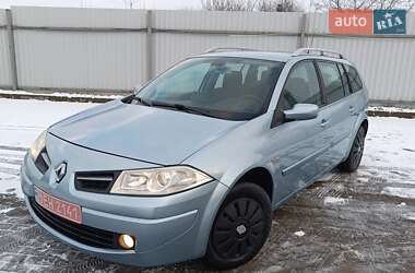 Универсал Renault Megane 2008 в Дубно