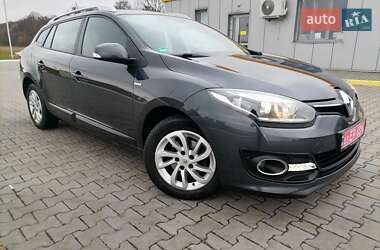 Универсал Renault Megane 2014 в Луцке