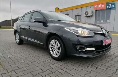 Renault Megane 2014