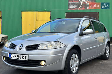 Универсал Renault Megane 2007 в Владимире