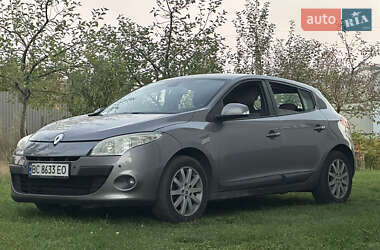 Хэтчбек Renault Megane 2010 в Львове