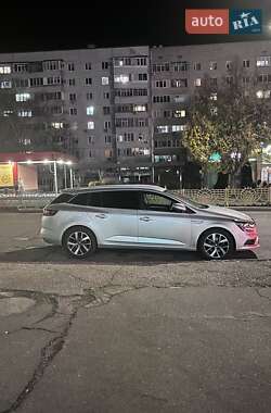 Renault Megane 2018