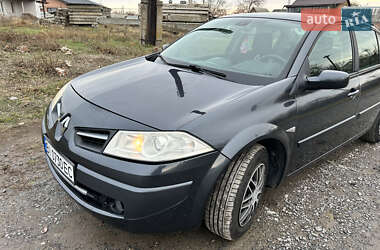 Седан Renault Megane 2008 в Полтаве