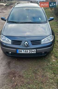 Универсал Renault Megane 2005 в Сумах