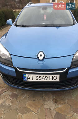 Универсал Renault Megane 2012 в Киеве